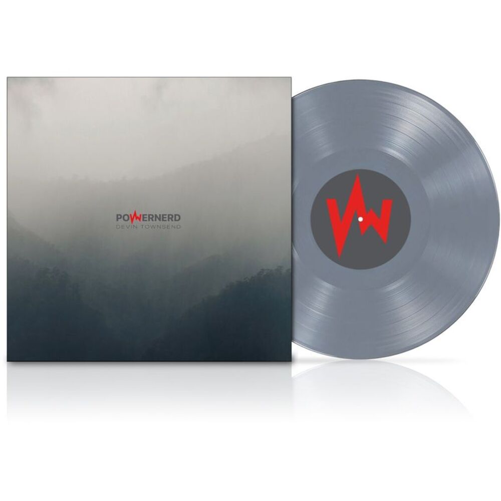Devin Townsend - Powernerd  LP LP